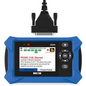 Sd35 Innova 3.5in Sd-advisor Diagnostic Tablet -