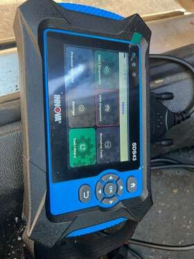 Sds43 Innova Sds 43 Smart Diagnostic System Tool Oe-level Tablet New