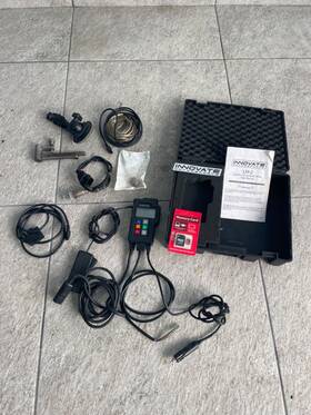 3837 Innovate Lm-2 Lm2 Lm 2 Single Channel Wideband And Obd Scan Tool