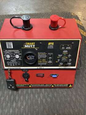 9007a Innovative Products Of America Ipa Smart Mutt Mobile Universal Trailer Light And Abs Tester 7-way Pin - Excellent