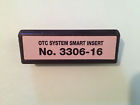 Sert6scanner Insert6scanner Cable Otc-3306-11 Tools System 3306-07 Matco No. Otc 3306-01 Smart