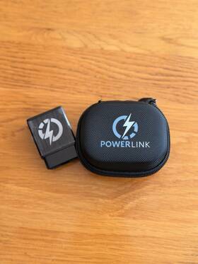 Integratedengineering V4-43335 Integrated Engineering Ie Powerlink Flash Cable Vw Audi Obd2 Used Once Genuine