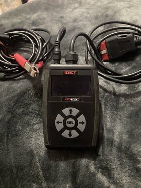 Svcx999600700 Isuzu Idst Diagnostic Service Tool Diesel Red Tech Genuine Oem Part