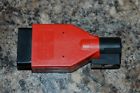 J-41207-prog2 Gm Tech Saturn Programming Adapter Hp