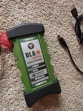 J Pro 1212 Jpro Dla 2.0 Diesel Scanner Heavy Duty Truck