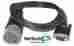 Htc-001 J1708 Heitechcs Heavy Duty Deutsch Truck Cable Connector 6 Pin Calamp Jpod 2m
