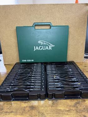 3548-1358-00 Jaguar Wds Adapter Kit Worldwide Diagnostic System Dealer-level