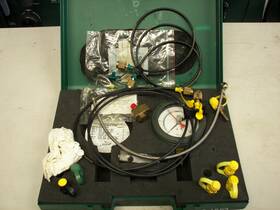 Jag1509 Jaguar Dealership Mechanic Power Hydraulic Diagnostic Kit