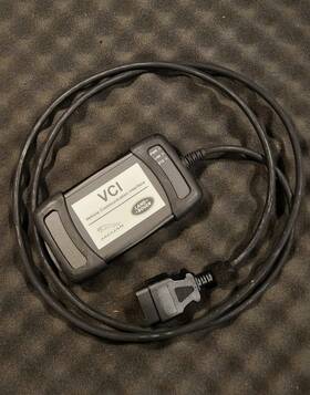 Jlr00001 Jaguar Landrover Oem Vci Interface For Sdd