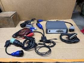 001693767 Jaltest Pre Owned Diagnostic Tool Kit