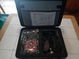 07069 Jbt V-gp Universal Car Diagnostic Tool With All Cables