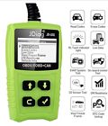 Jd-102 Jdiag Scanner Auto Engine Scan Tool Check Light Obdii Code