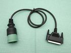 217m3 Jdc Jaltest Deutsch Type Green Diagnostic Cable Pin