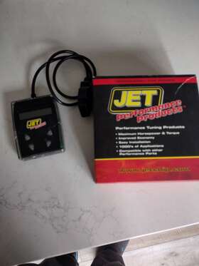 16029 Jet Performance E-z Programmer