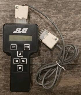 1-600-224 Jlg Diagnostic Code Reader Heavy-duty Version ..free Shipping