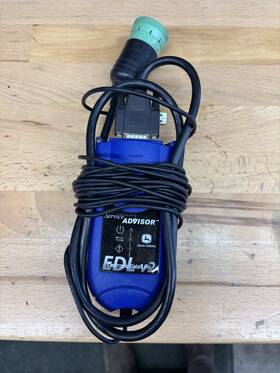 John Deere 43177 Service Advisor Eld V2 Scan Tool