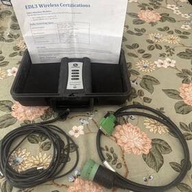 9239-107v3 John Deere Service Advisor Electronic Data Link V3 Edl 3