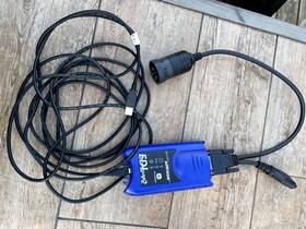 Poowml-c30xx John Deere Diagnostic Service Advisor Edl V2 Electronic Data Link Kit