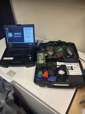 9.9.0.0 Jpro Complete Diagnostic System