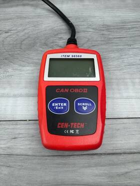 Obd2 Juta 779605072339 Automotive Scanner Obd Code Reader Car Diagnostic Tool Check Engine Fault