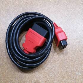 Juta Cable-3m 10ft/3m 16-pin Obd2 Extension Diagnostic Cable Ultra-long Obdii Male To Female