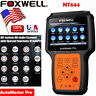 K001ussc258 Foxwell Us Ship Automaster Pro All Makes Full 6950346636446