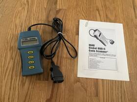 Md9040b Kal Equip 9040b Global Obd Ii Code Scanner
