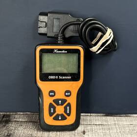 V311a Kasmotion Handheld Obdii Car Dagnostic Scanner Tool Obd2 Code Reader/ Aa
