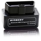 Kbobd03 Kitbest Bluetooth Scanner Obd Car Diagnostic Code Reader Adapter For