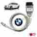 Obd2 Kcan-dcan-bmw Obd Innovations Bmw K-can D-can Usb Cable Ftdi Chip Tools Package Inpa Ediabas Ncs