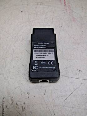 01717-00123 Kent Moore Obd-ii Bluetooth Tpms Dongle Module P/n 01717-0012 Free Shipping
