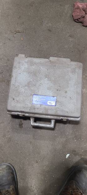 Kent-moore 3163099 Cummins Service Products Inline I Datalink And Adapter Kit