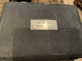 Kent-moore 38500-1dd Kent-moore Pro-link 9000 Detroit Diesel Scanner Diagnostic Tool