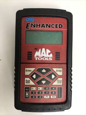 41325-95c Kent-moore Mac Tools Scanalyzer Diagnostic Tool Scanner Kit 95-01 Harley Davidson