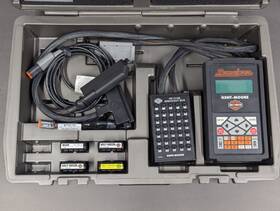 Hd-41325-c Kent-moore Hd-41198 Harley Davidson Scanalyzer Diagnostic Scan Tool Hd