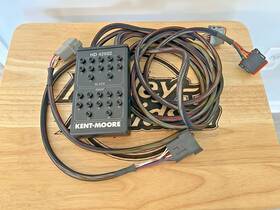 Hd-42682 Kent-moore Used Harley-davidson Breakout Box For 1998 And Later Fuel Injected Models