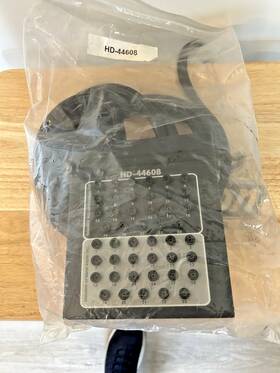 Hd-44608 Kent-moore Used Harley-davidson Radio Breakout Box