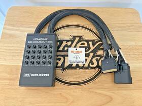 Hd-48642 Kent-moore Used Harley-davidson Abs Breakout Box