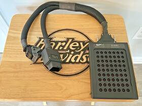 Hd-50390-1 Kent-moore Harley-davidson Breakout Box And Interface Cables