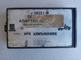 J-38351-d Kent-moore Serial Link Interface Unit Only No Cables