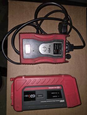 G1cddmn001 Kia Genuine Gds Vci And Vmi Modules Communication Measurement Interfaces