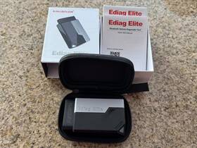 Obd2 Kingbolen 756029683358 2025 Ediag Elite Bidirectional All System Diagnostic Tool Scanner