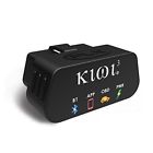 Kiwi3 Plx Devices Kiwi Bluetooth Obdii Diagnostic Scan Tool For Android