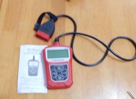 Kw310 Konnwei Obdii Eobd Check Eng Scanner Live Data Diagnostic Code Reader Tool