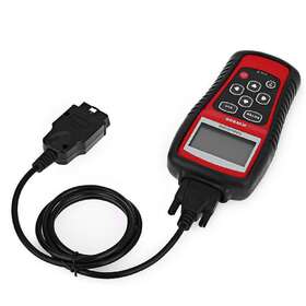 Mvx9844425643346qw Konnwei Car Code Reader Detection Decoder With Connector Cable O2c7