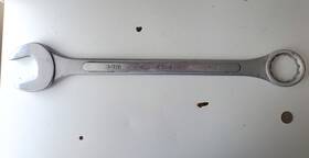 Kti-41160 Ktool Kt-41160 1-7/8 Inch Wrench Drop Forged Taiwan From Diesel Mechanic Shop