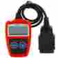 Kw806 Kshioe Can Obd2 Obd Scanner Scan Tool Auto Diagnostic Code Reader Red
