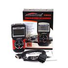 Kw820 Reader Diagnostic Car Engine Live Obd2 Eobd Scanner Data Code Check Obdii