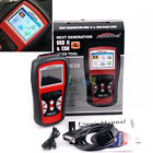 Kw830 Konnwei Car Tft Color Lcd Eobd Obd2 Obdii Scanner Diagnostic Live Data Code Reader
