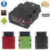 98563 Kw902 753640562130 Mini Bluetooth Wireless Obd-ii Car Auto Diagnostic Scan Tools For Android